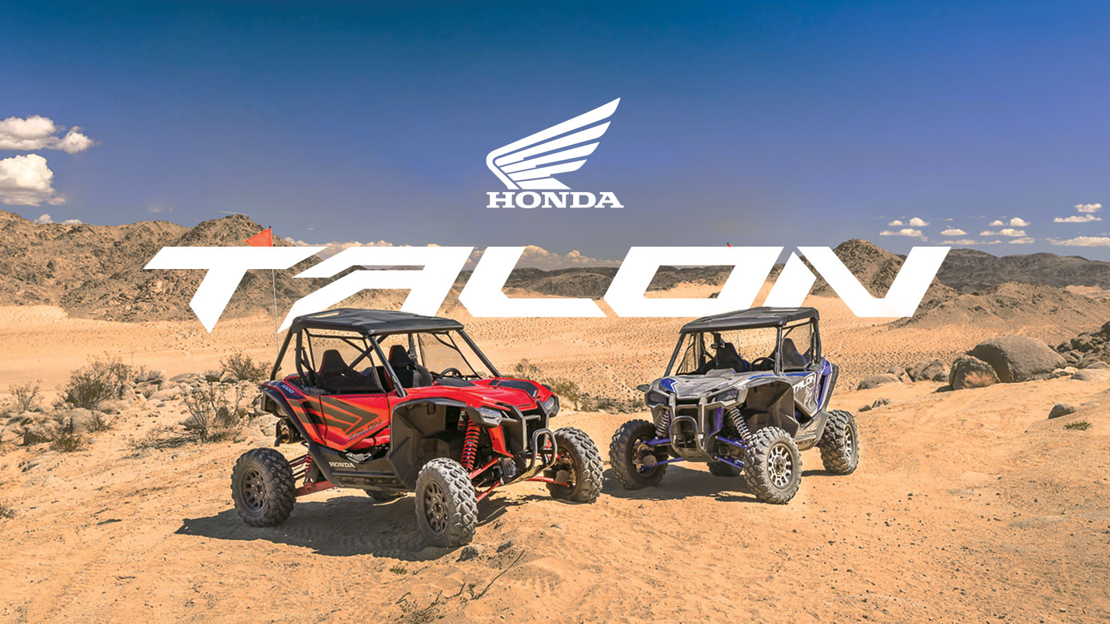 Honda Talon 360 Experience